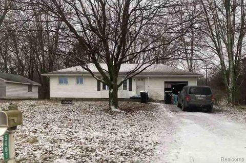 5407 OAK GROVE Road Howell Township MI 48855