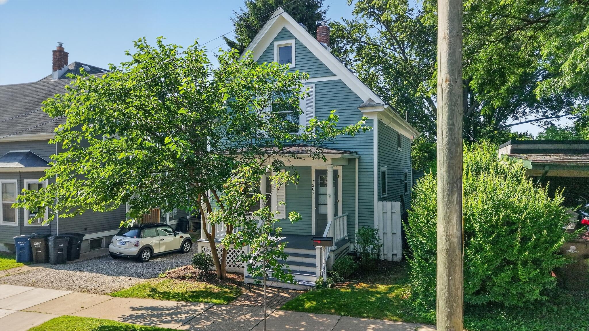 207 W Jefferson Street