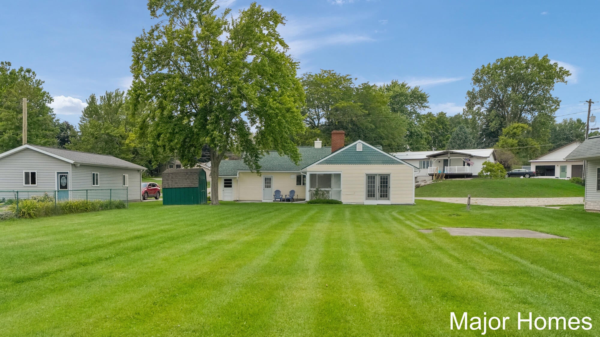 734 Lakeview Drive