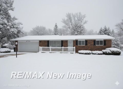 3730 Sherwood Street Saginaw Charter Township MI 48603
