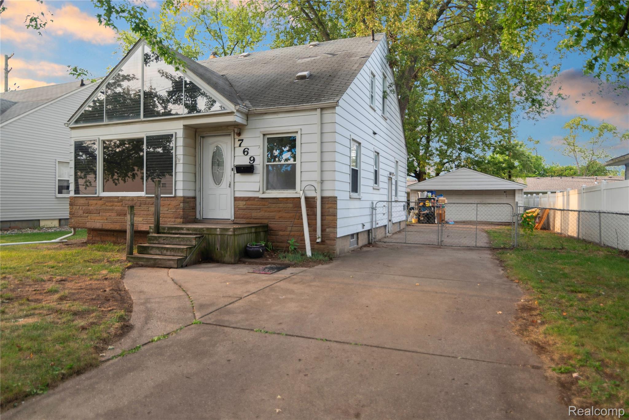 769 Coolidge Avenue
