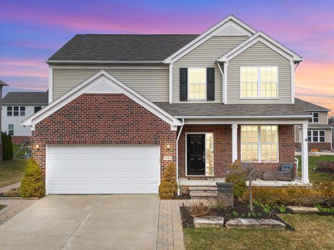 57662 Village Drive Lyon Charter Township MI 48165