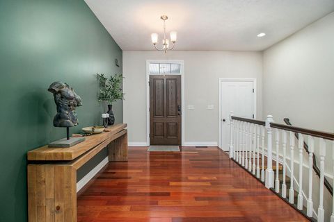 A home in Unknown_OutOfState