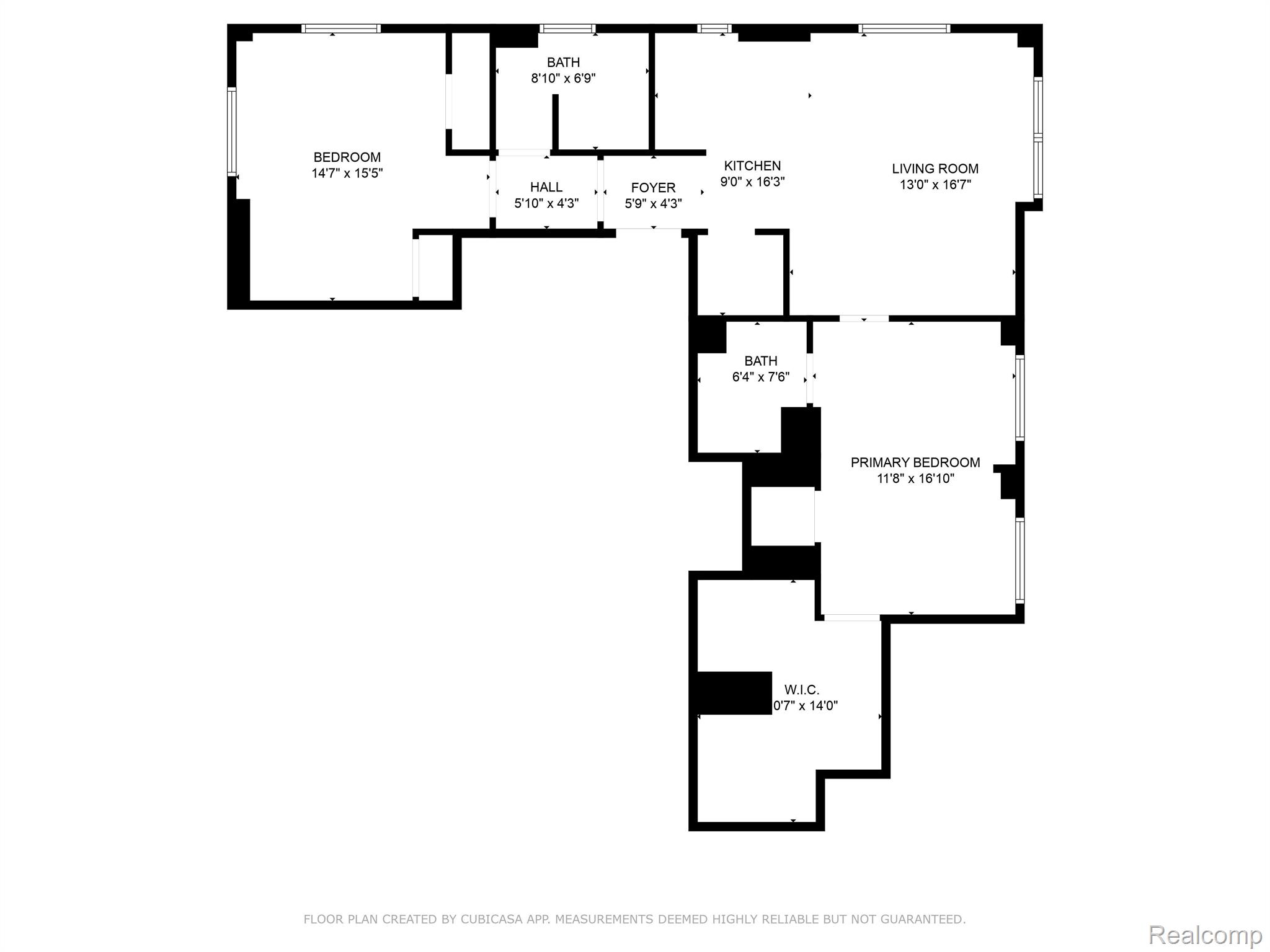 Detroit, Michigan 48202, United States, 2 Bedrooms Bedrooms, ,2 BathroomsBathrooms,Residential,Active,92115