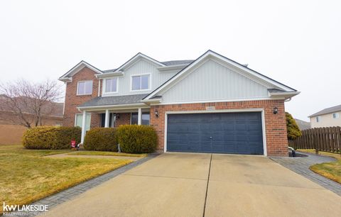 52802 Turnberry Drive Chesterfield Township MI 48051