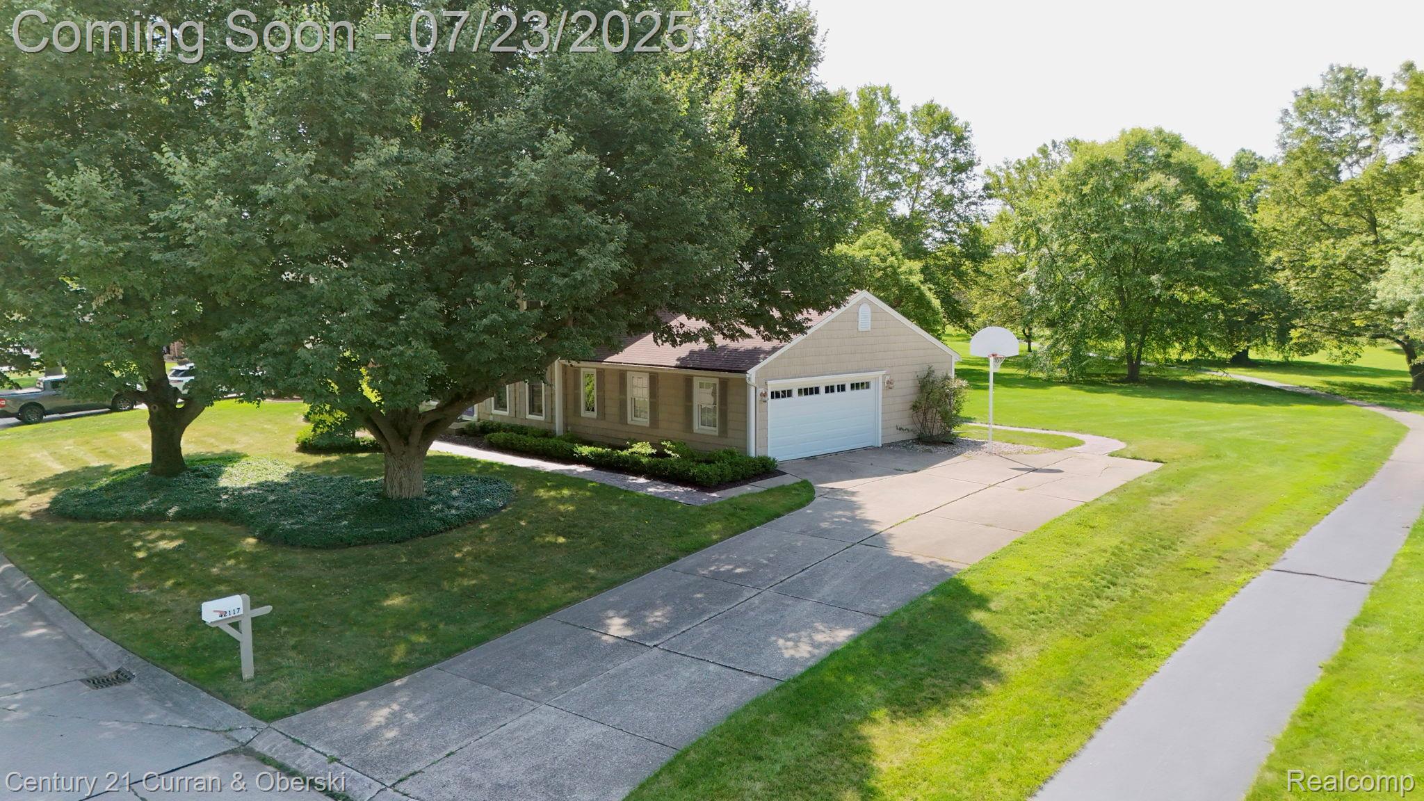 42117 Banbury Road