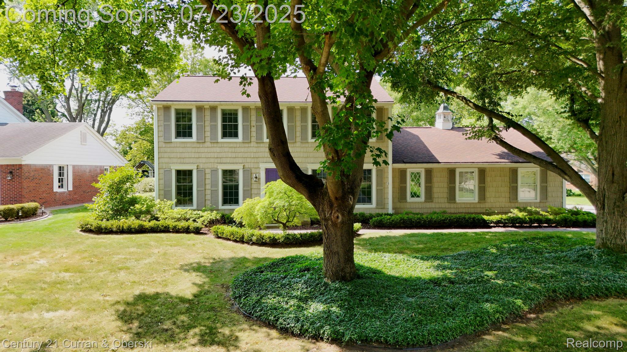 42117 Banbury Road