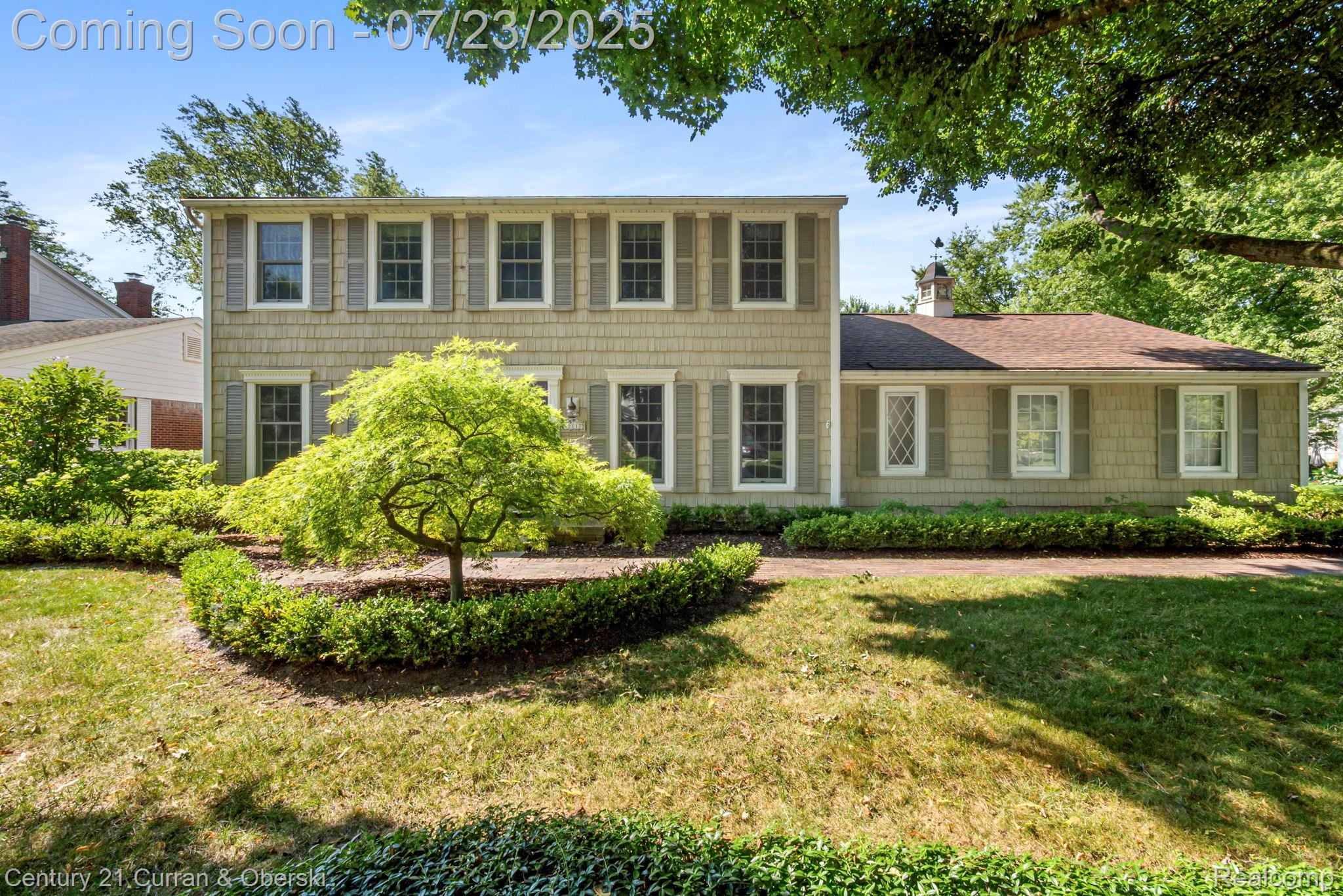 42117 Banbury Road