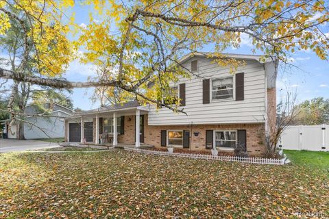 5340 N Georgetown Road Grand Blanc City MI 48439