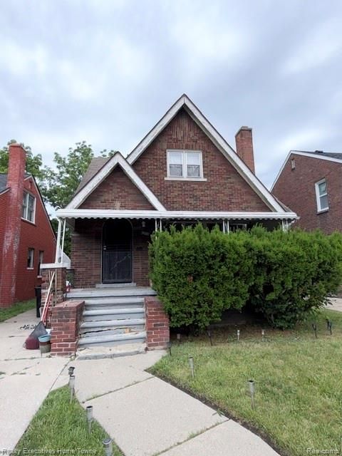 Photo of 8259 Kentucky Street, Detroit City, MI 48204 (MLS # 20261037243)