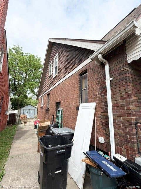 Tiny photo for 8259 Kentucky Street, Detroit City, MI 48204 (MLS # 20261037243)