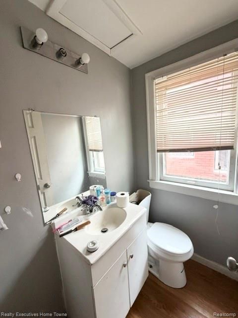 Tiny photo for 8259 Kentucky Street, Detroit City, MI 48204 (MLS # 20261037243)