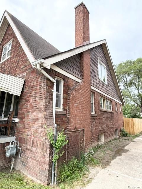 Tiny photo for 8259 Kentucky Street, Detroit City, MI 48204 (MLS # 20261037243)
