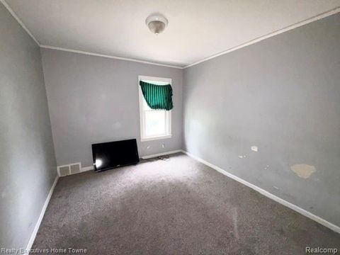 Tiny photo for 8259 Kentucky Street, Detroit City, MI 48204 (MLS # 20261037243)