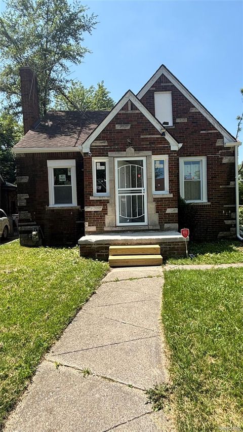 10891 Mogul Street Detroit City MI 48224
