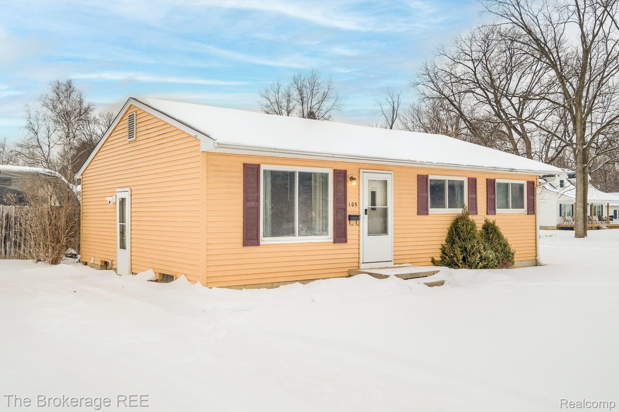 105 Washington Street