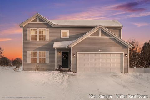 210 Thorn Hill Court Hastings City MI 49058