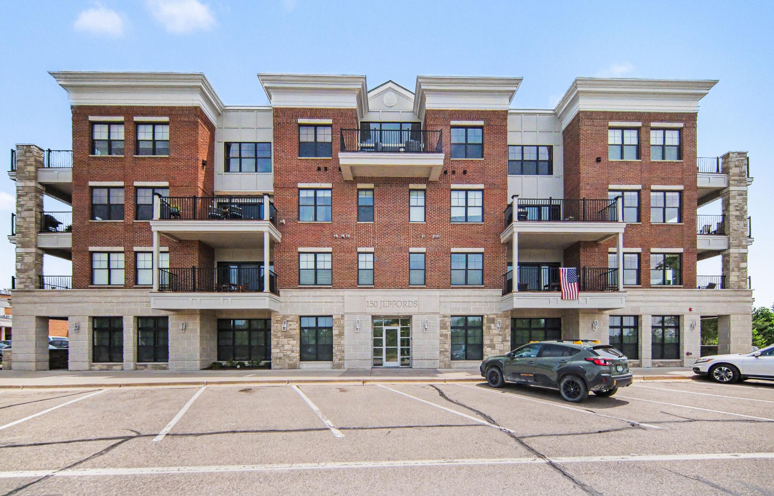 150 Jeffords Street 300