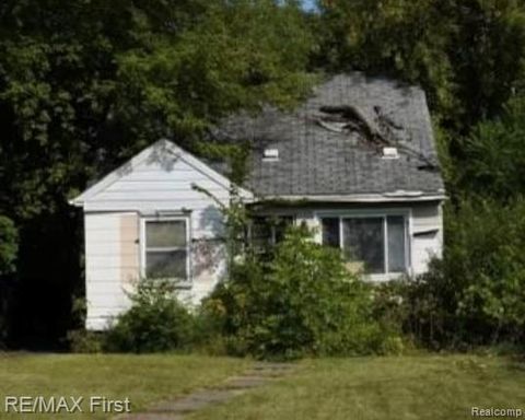 9028 Trinity Street Detroit City MI 48228