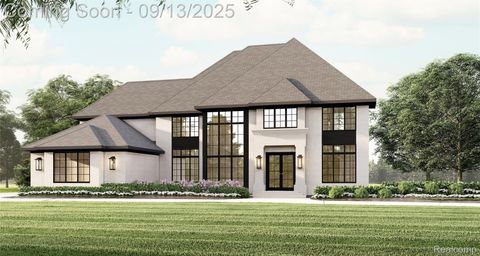 4512 Pinnacle Boulevard Oakland Charter Township MI 48306