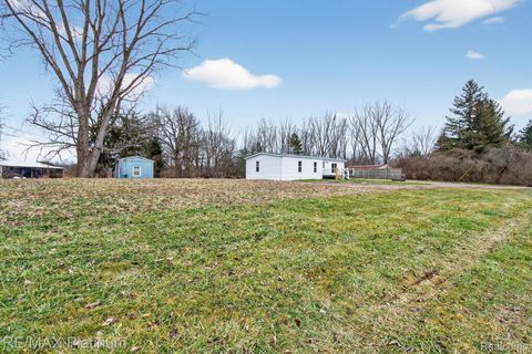 15313 Livermore Road Unadilla Township MI 48169