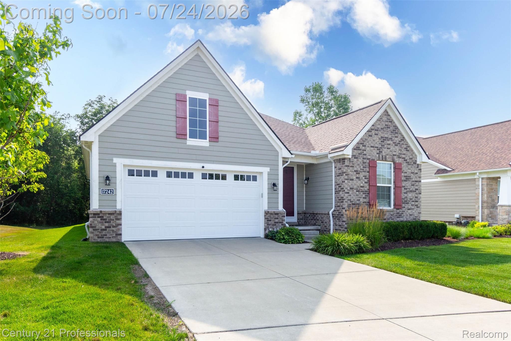 17242 Garden Ridge Lane