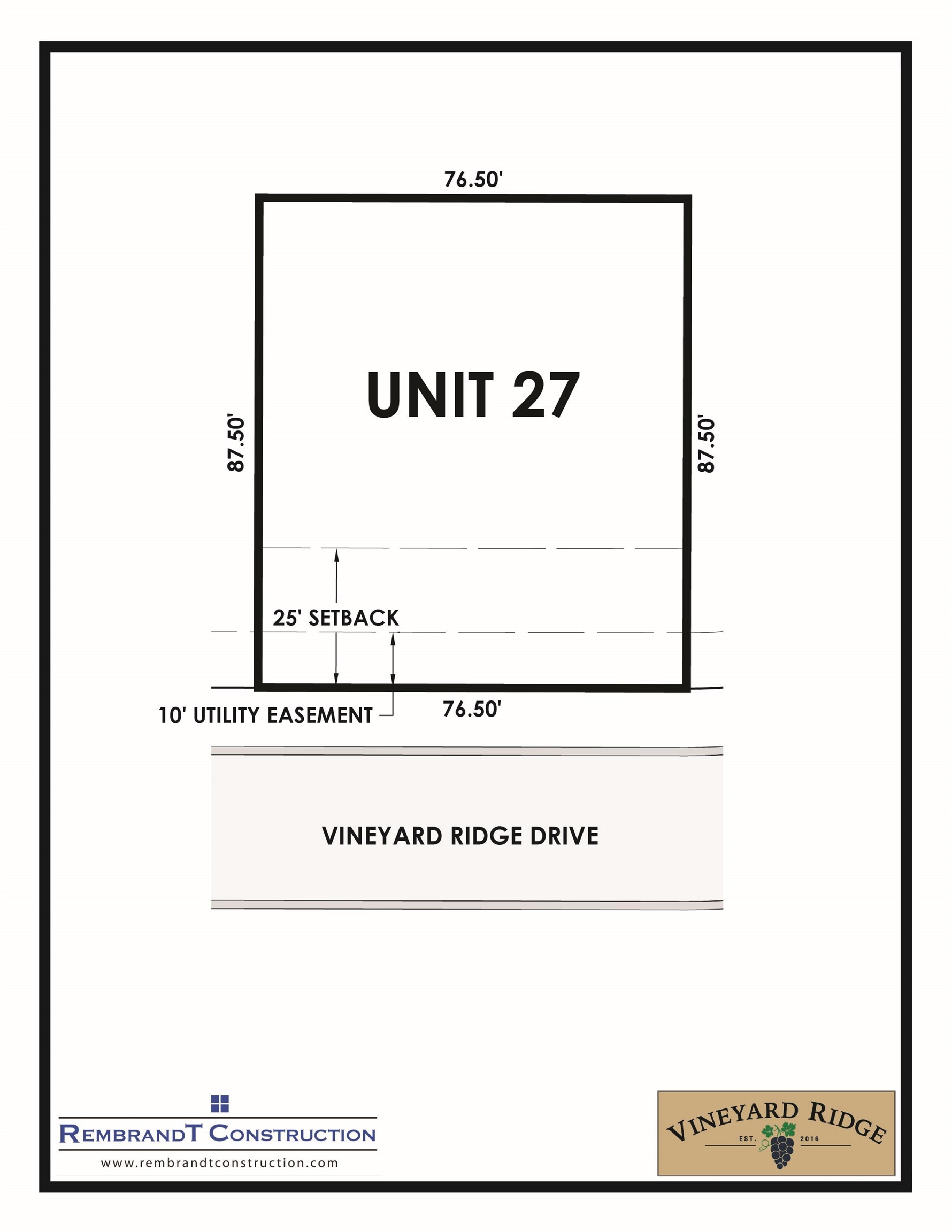 163 Vineyard Ridge Drive