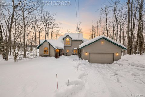 4397 E Vail Lane Bagley Township MI 49735