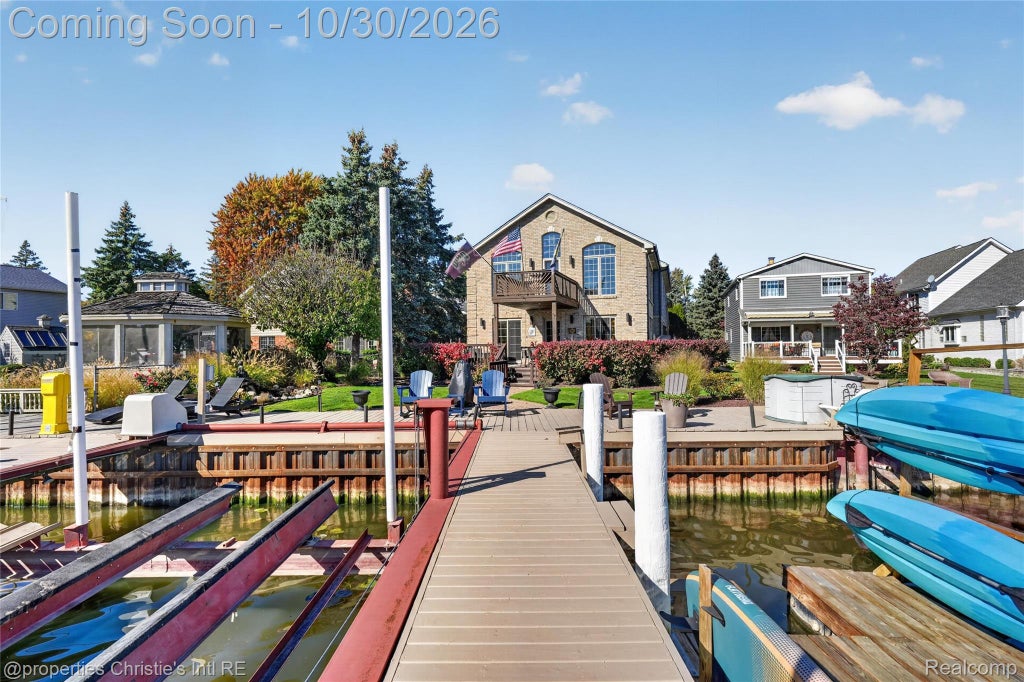 Photo of 29420 Grandview Street, Harrison Charter Township, MI 48045 (MLS # 20261085818)