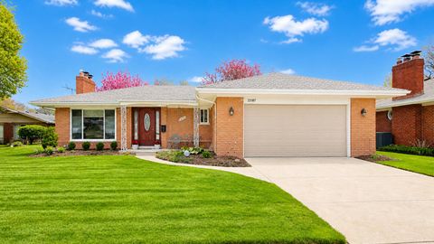 St Clair Shores City MI 48080