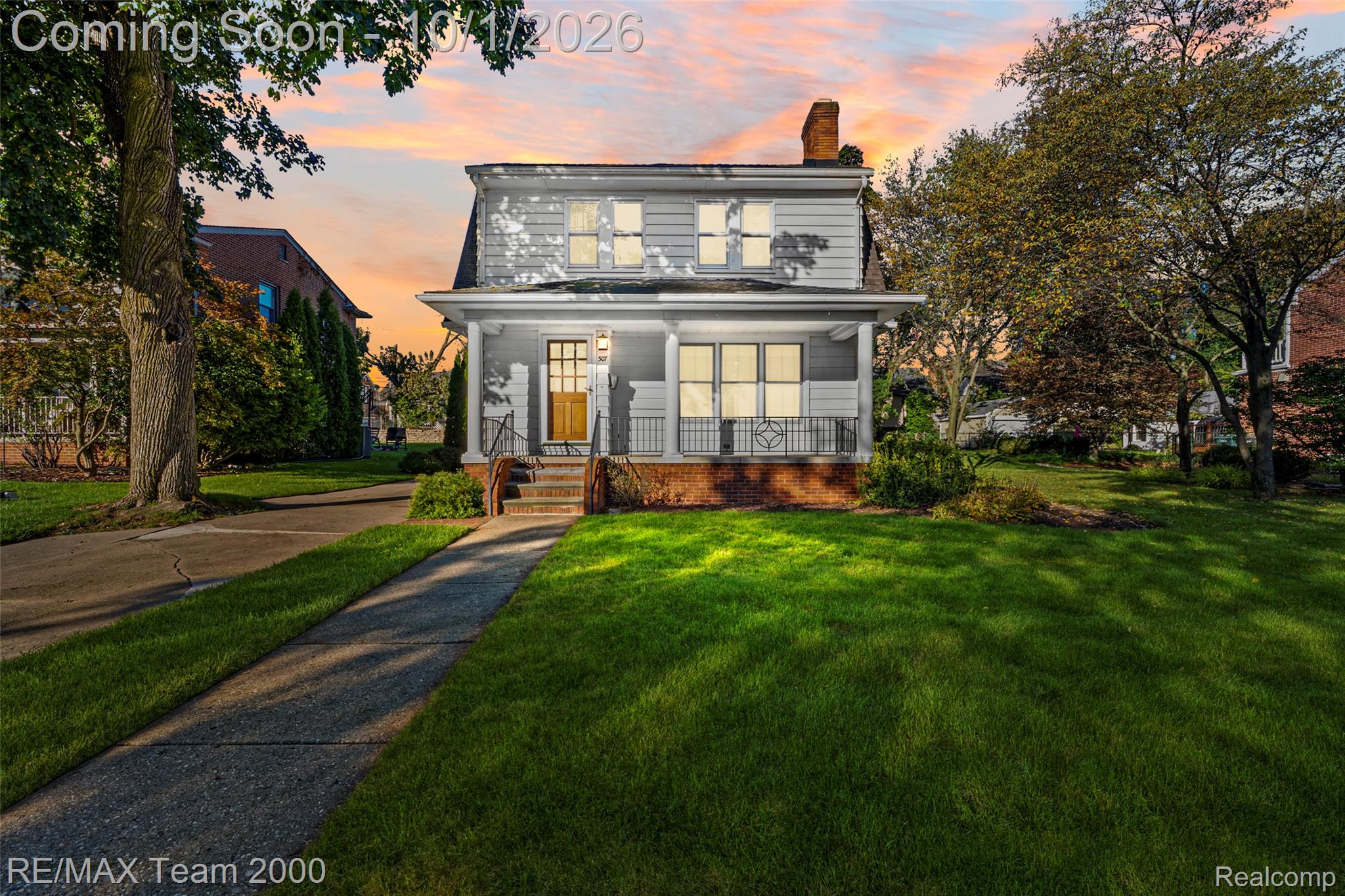 307 Tannahill Street