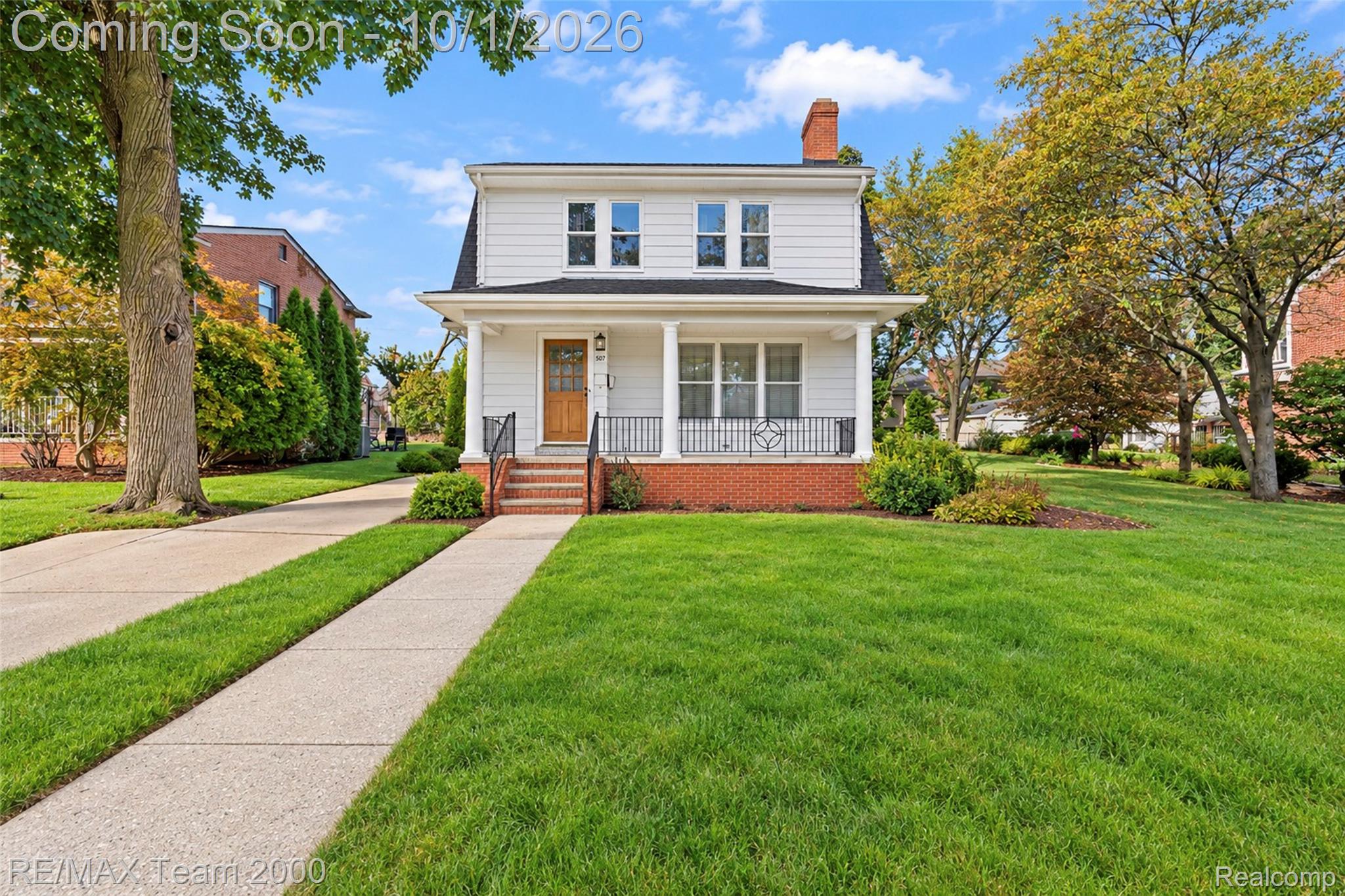 307 Tannahill Street