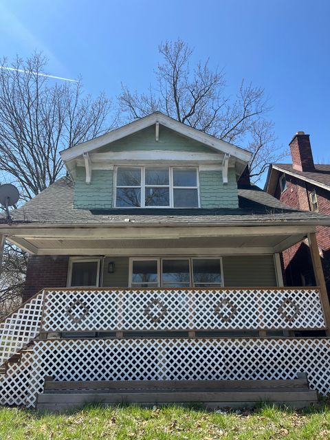 961 ALGONQUIN Street Detroit City Wayne MI 48215