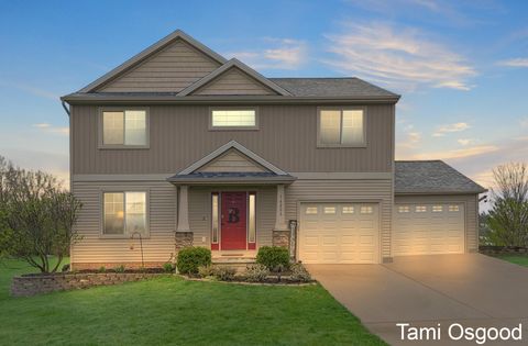 16208 Trent Ridge Drive Solon Township MI 49319
