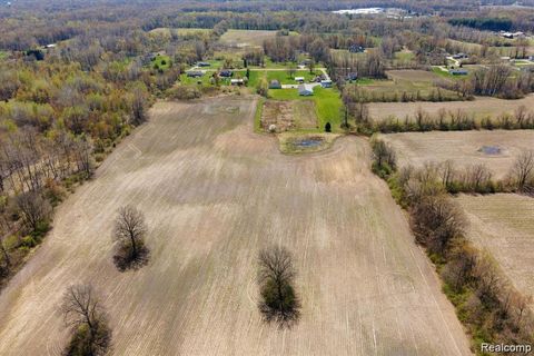 37.11AC Sherwood Road Sumpter Township MI 48111