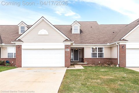 6667 Cortland Avenue 56 Genoa Township MI 48114