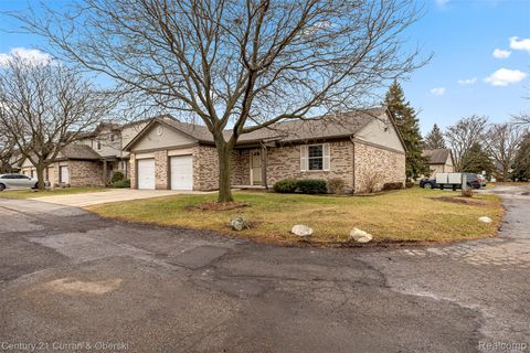 14823 Paris Court Allen Park City MI 48101