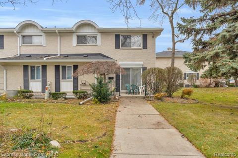 41816 Langley Drive Sterling Heights City MI 48313