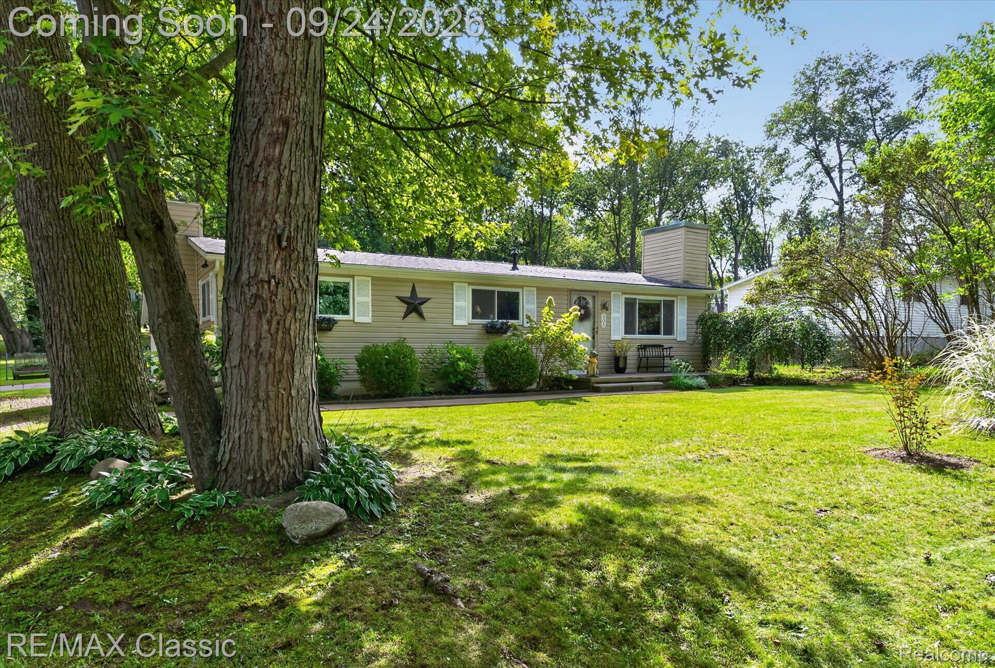 505 E Baker Road