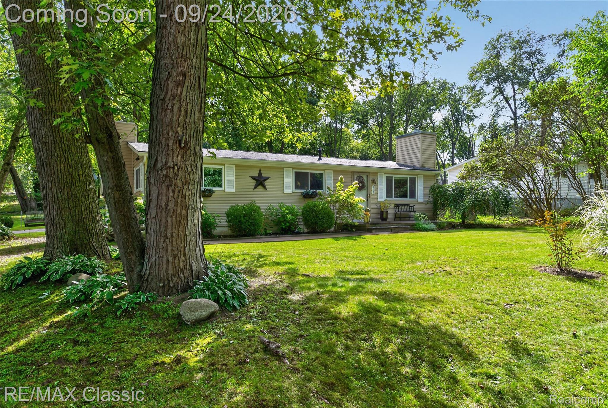 505 E Baker Road