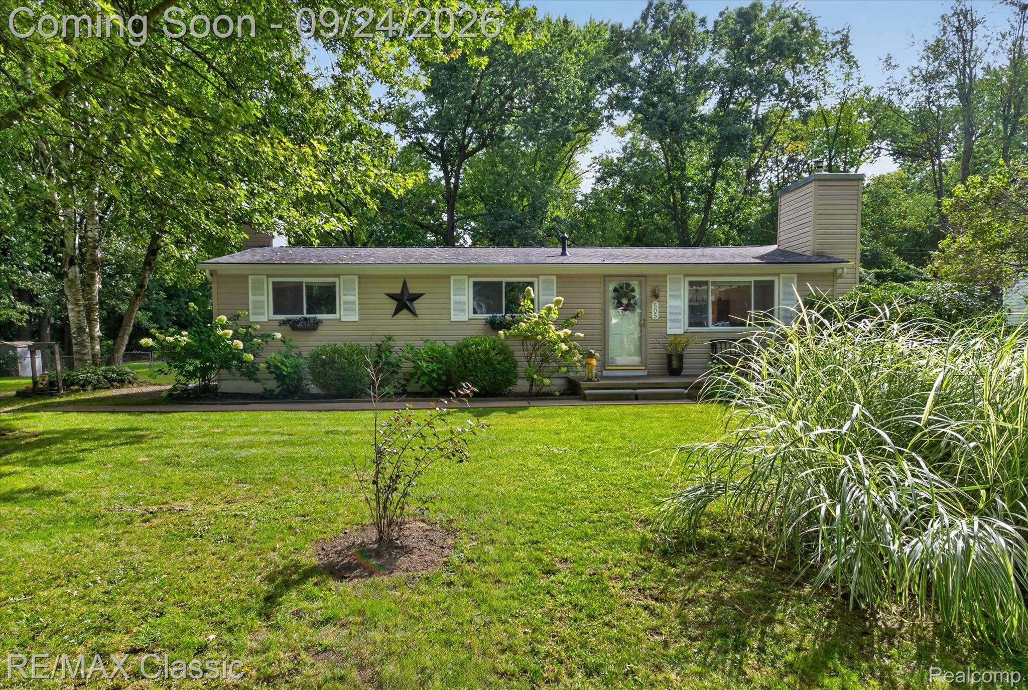 505 E Baker Road