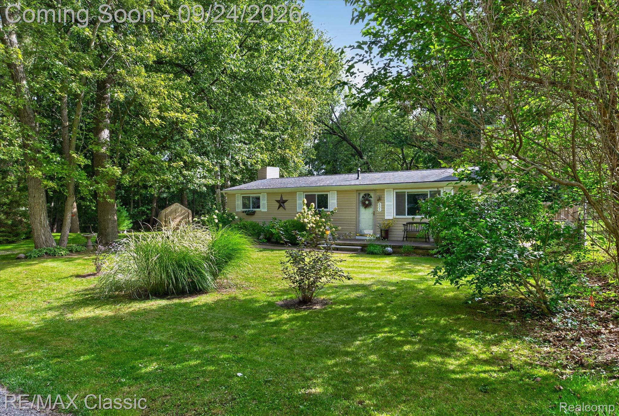 505 E Baker Road