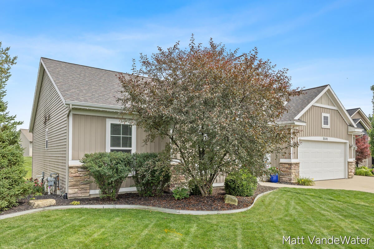 3501 Tearose Drive