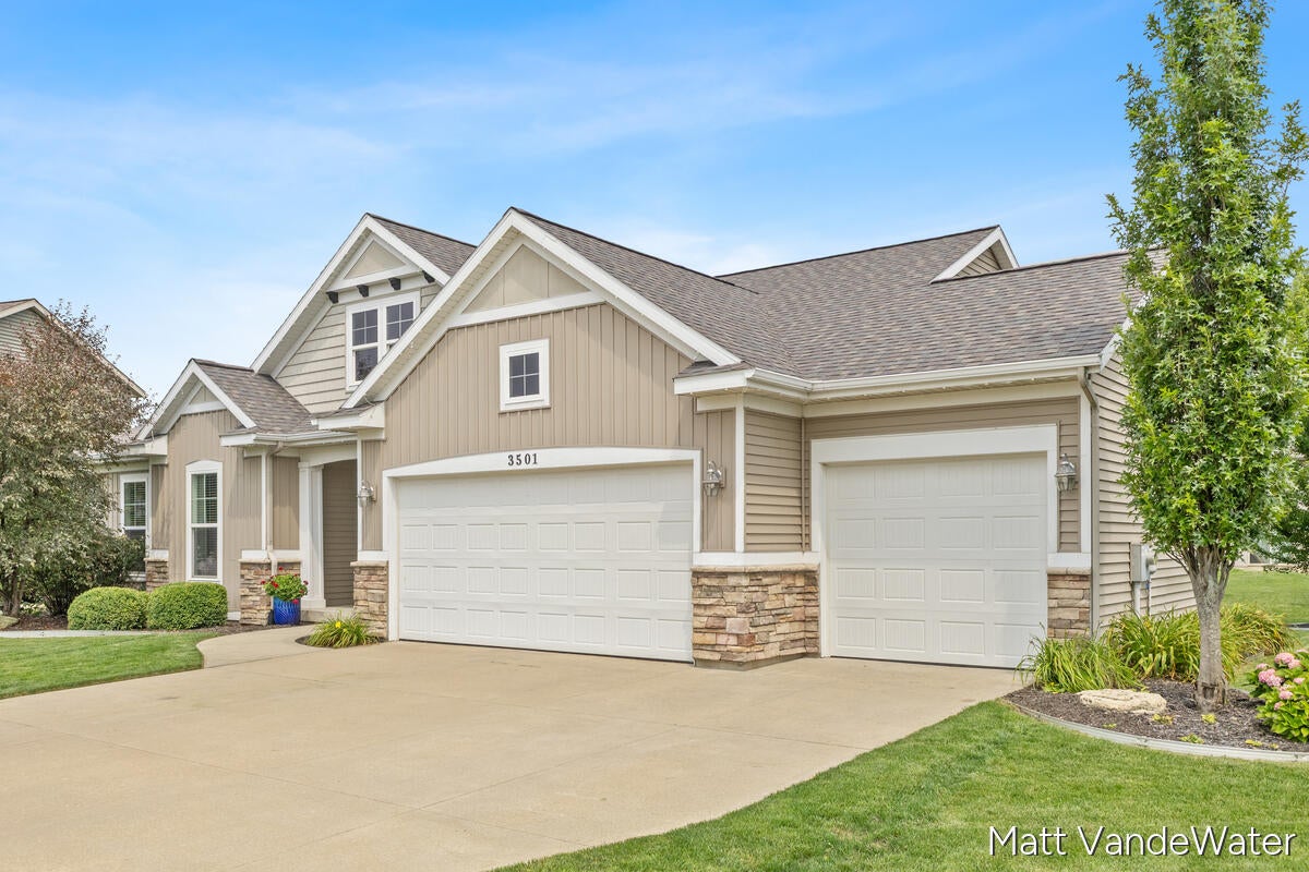 3501 Tearose Drive