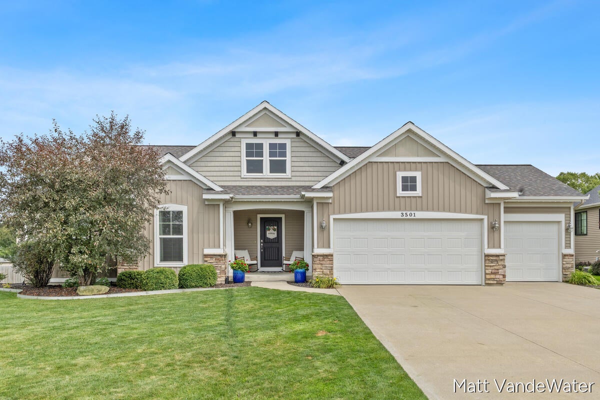 3501 Tearose Drive