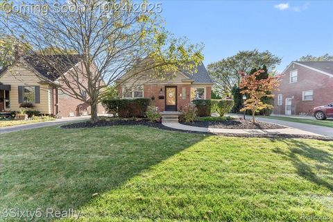 22241 Olmstead Street Dearborn City MI 48124