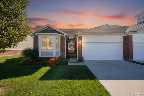 47302 Joanne Smith Lane Chesterfield Township MI 48051