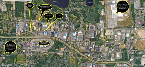 4920 Estes Drive Lake Orion Village MI 48359