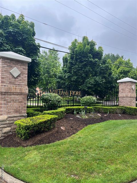 0 Camellia Clinton Charter Township MI 48036