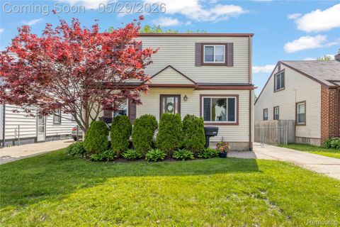 1019 Hoffman Avenue Royal Oak City MI 48067